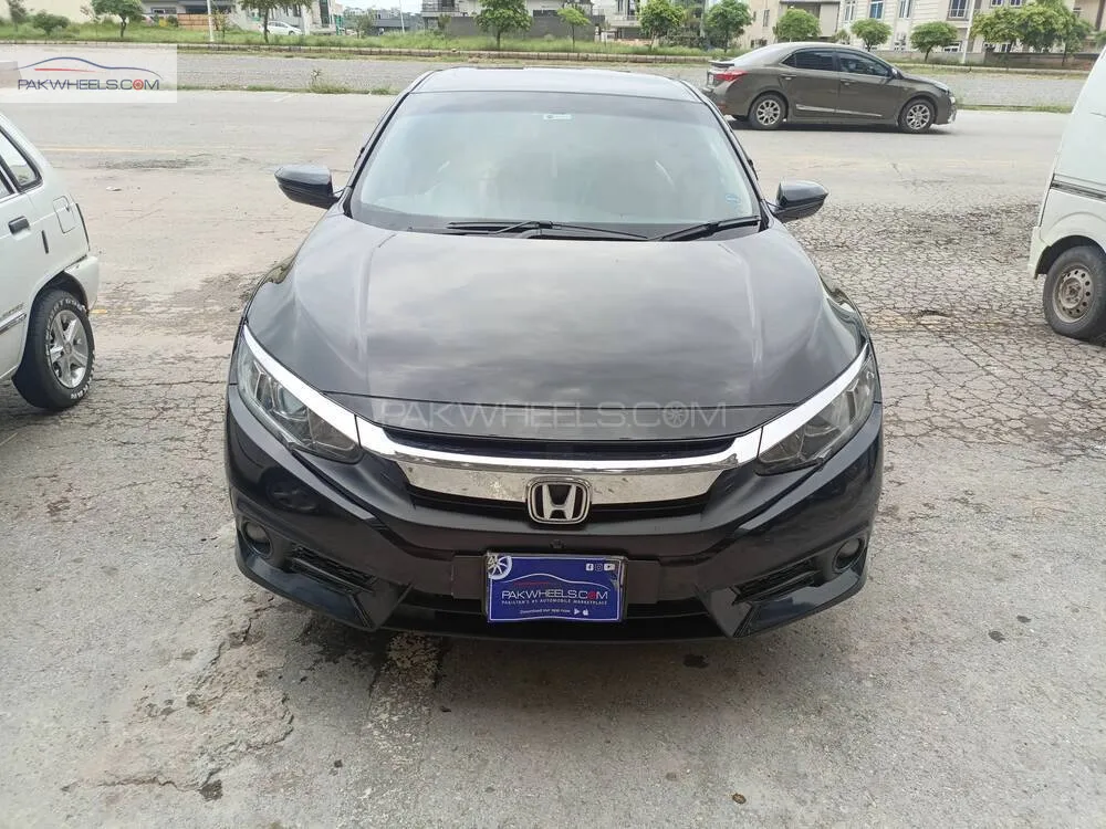 Honda Civic 2018 for Sale in Rawalpindi Image-1