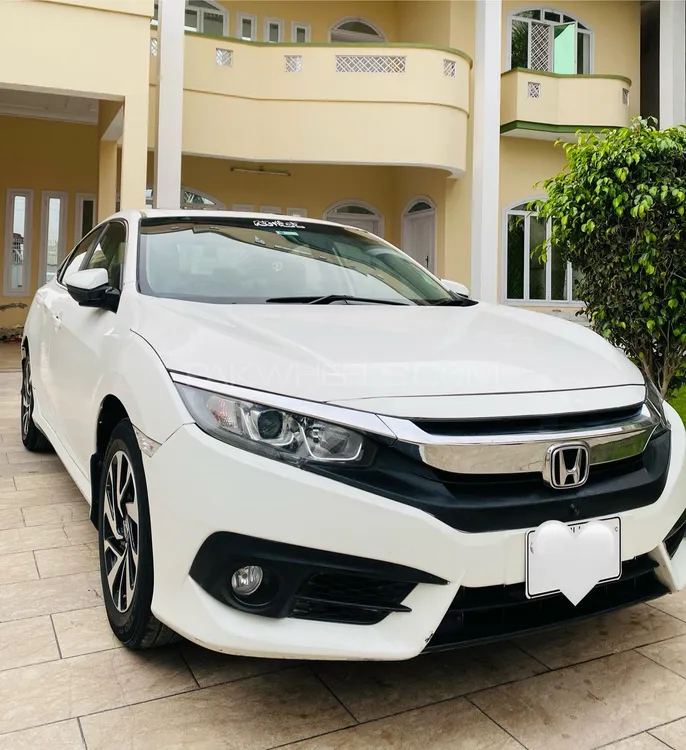 Honda Civic 2019 for Sale in Gujrat Image-1