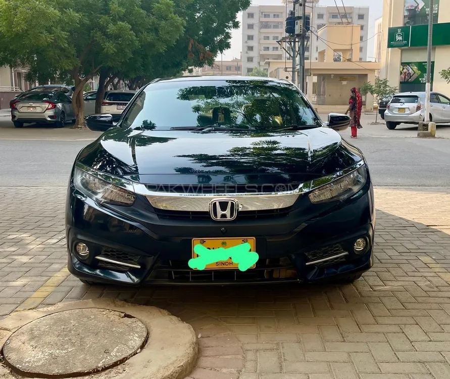 Honda Civic 2020 for Sale in Karachi Image-1