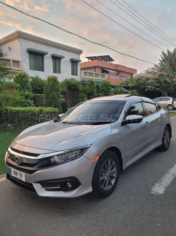 Honda Civic 2020 for Sale in Lahore Image-1