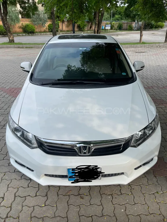 Honda Civic 2013 for Sale in Islamabad Image-1