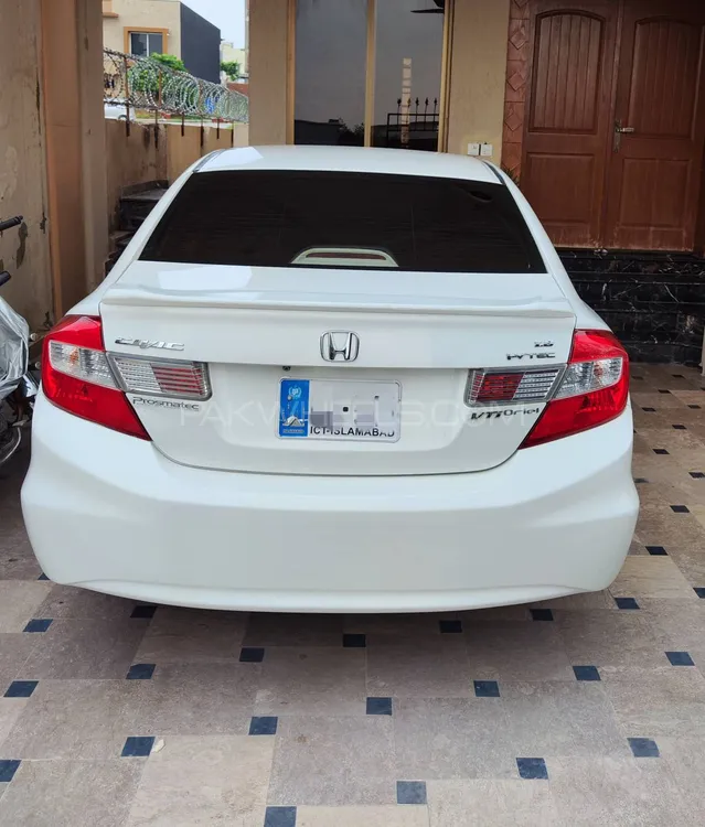 Honda Civic 2014 for Sale in Rawalpindi Image-1