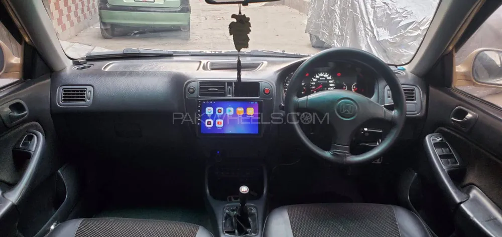 Honda Civic 1998 for Sale in Lahore Image-1