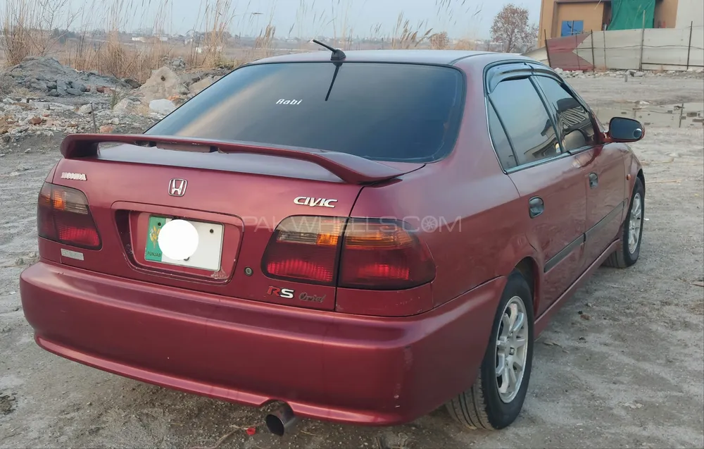 Honda Civic 1999 for Sale in Lahore Image-1
