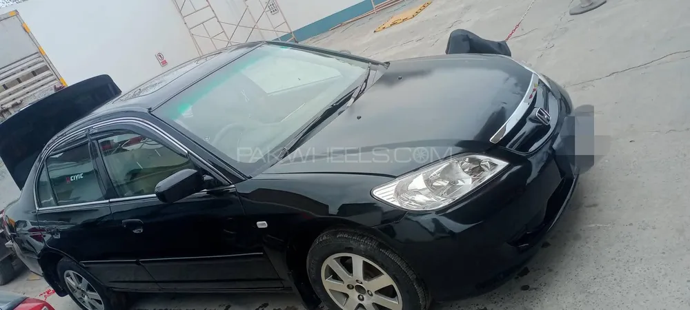 Honda Civic 2004 for Sale in Lahore Image-1