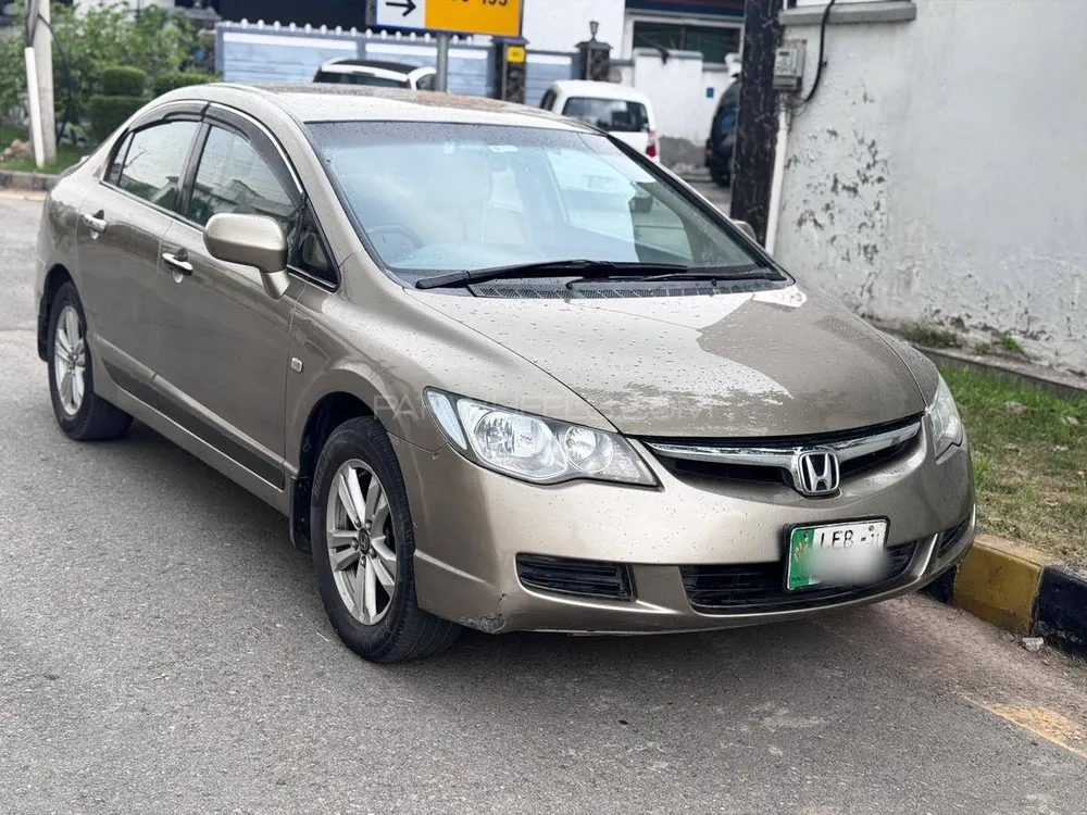 Honda Civic 2011 for Sale in Sialkot Image-1