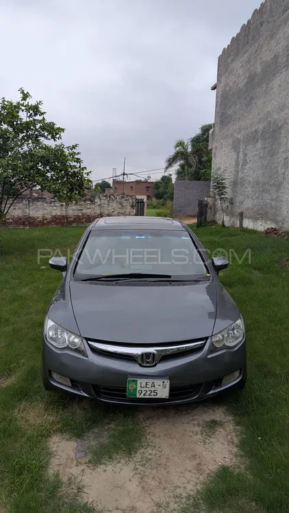 Honda Civic 2010 for Sale in Narowal Image-1