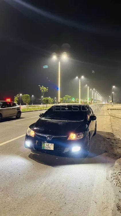Honda Civic 2010 for Sale in Lahore Image-1