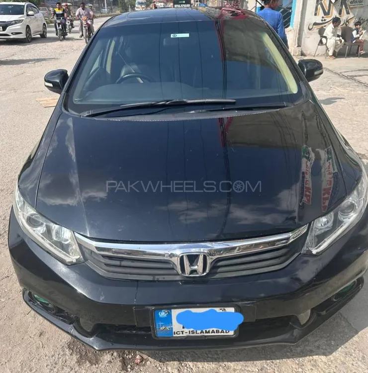 Honda Civic 2014 for Sale in Rawalpindi Image-1