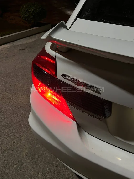 Honda Civic 2014 for Sale in Lahore Image-1