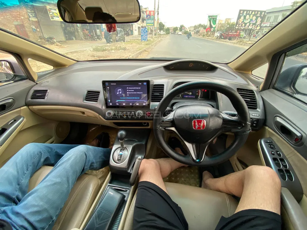 Honda Civic 2006 for Sale in Lahore Image-1
