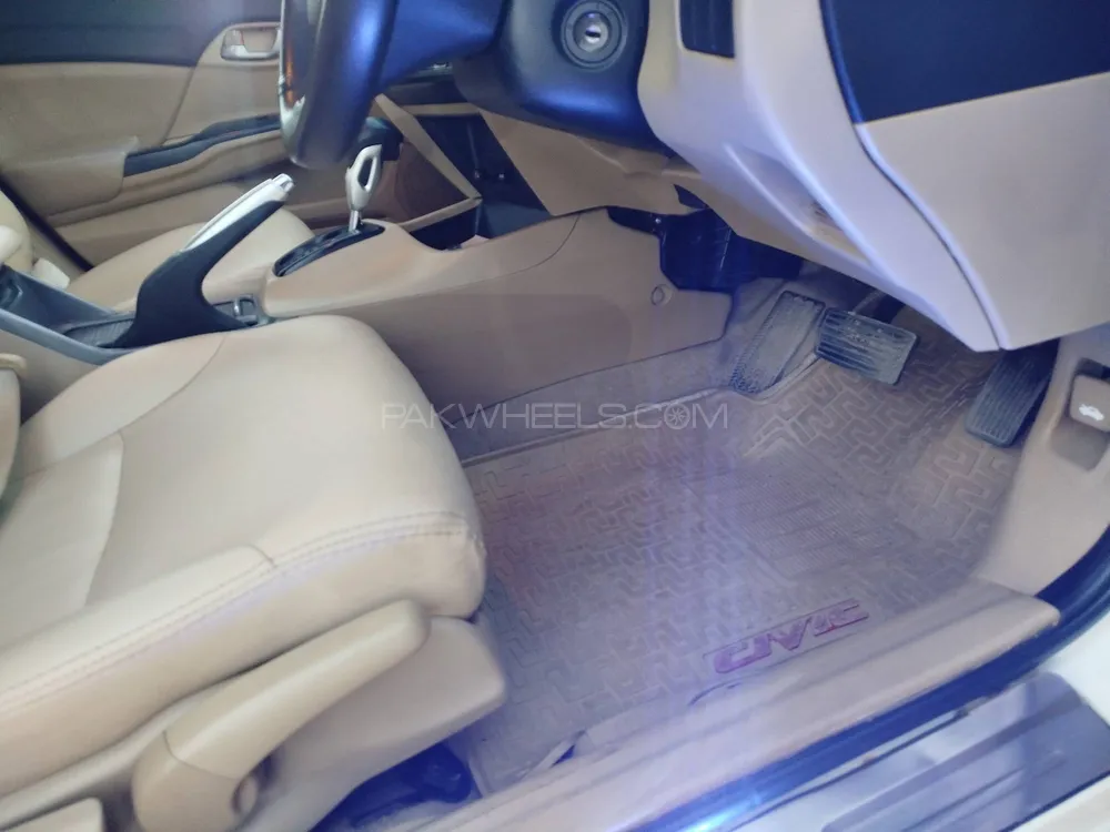Honda Civic 2016 for Sale in Wah cantt Image-1