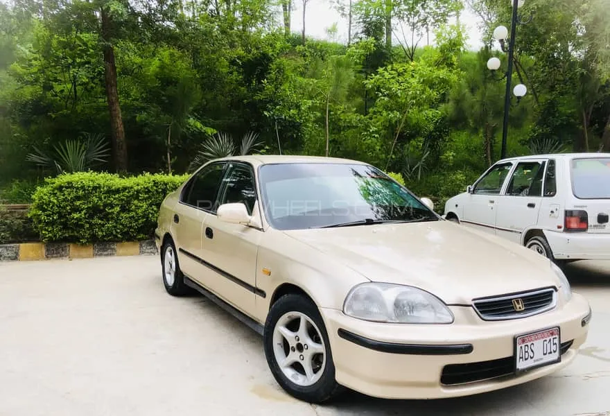 Honda Civic 1998 for Sale in Islamabad Image-1