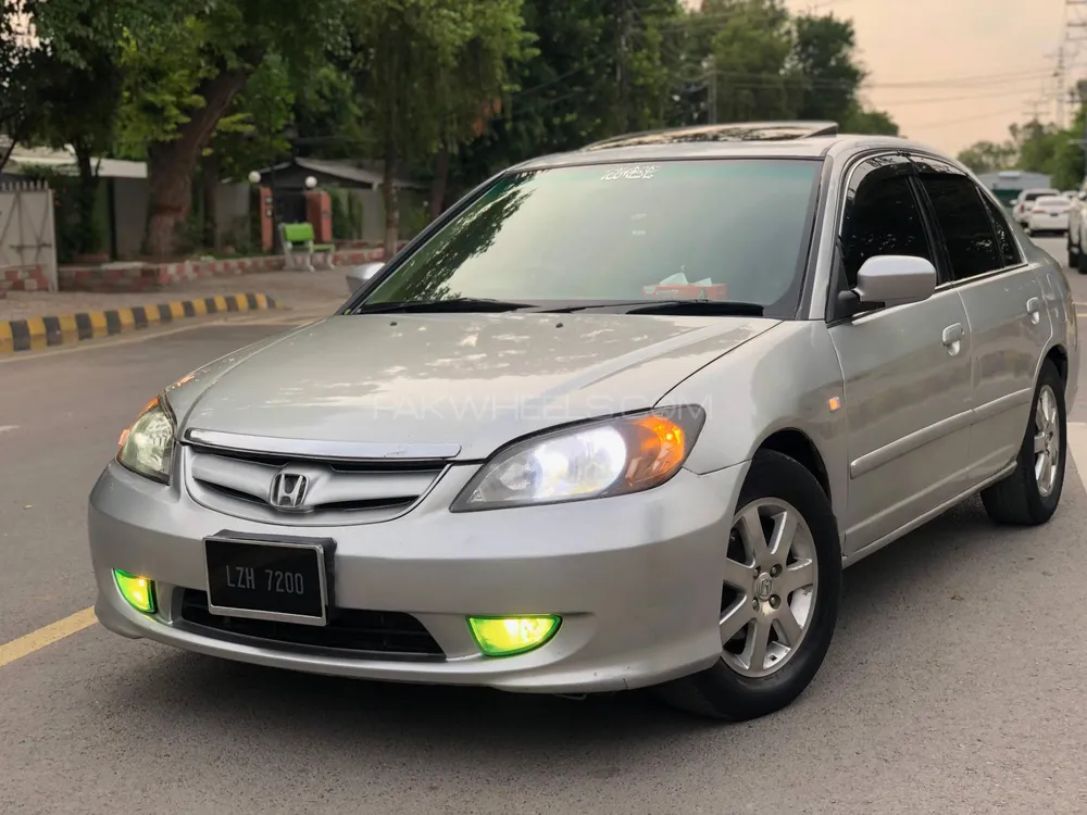 Honda Civic 2005 for Sale in Peshawar Image-1