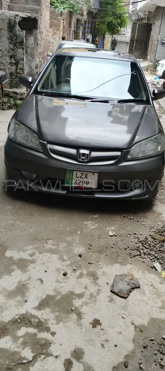Honda Civic 2005 for Sale in Rawalpindi Image-1