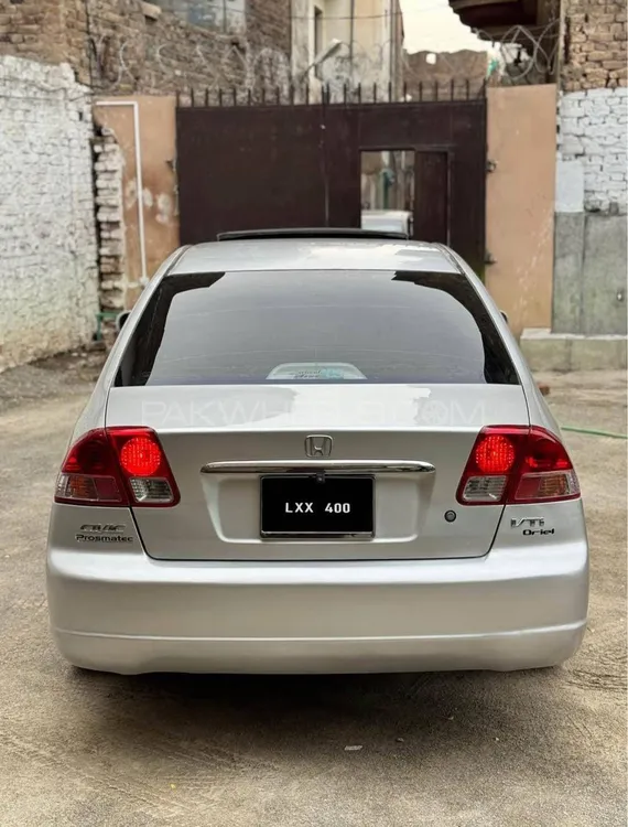 Honda Civic 2001 for Sale in Peshawar Image-1