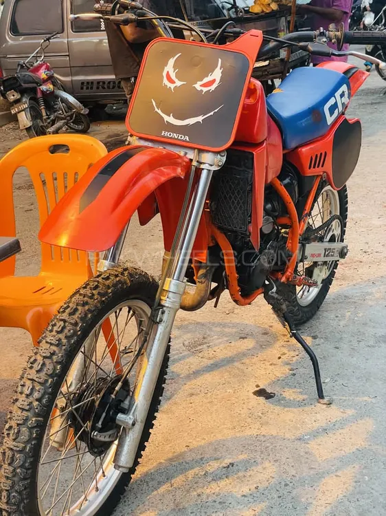 Honda CRF 250L 1985 for Sale Image-1