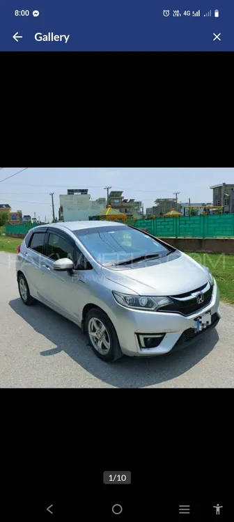 Honda Fit 2014 for Sale in Swabi Image-1