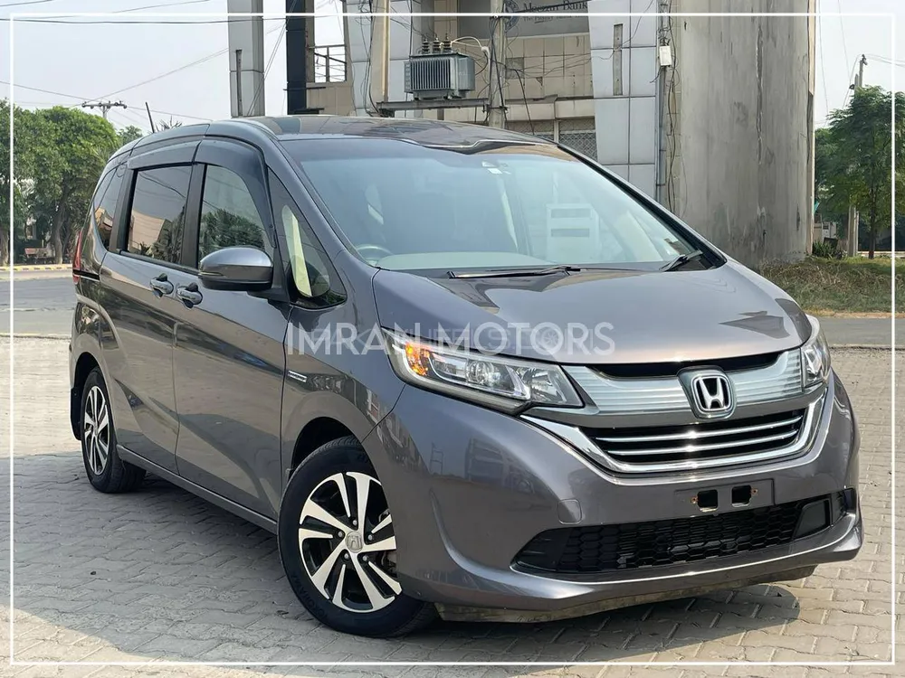 Honda Freed 2018 for Sale in Lahore Image-1