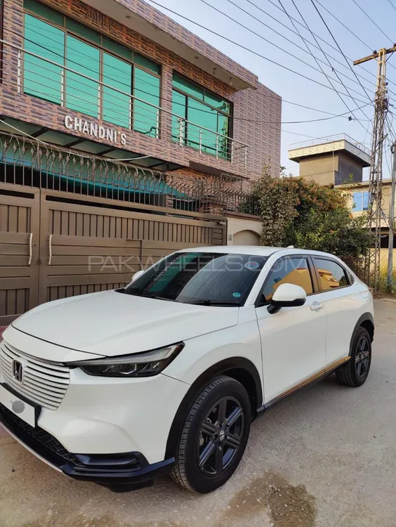 Honda HR-V 2022 for Sale in Okara Image-1