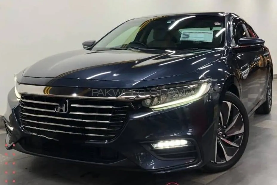 Honda Insight 2021 for Sale in Lahore Image-1