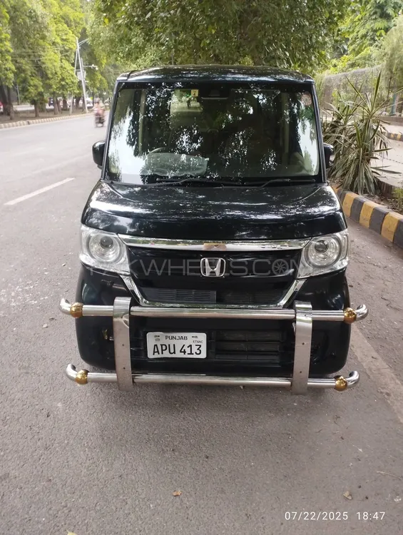 Honda N Box 2019 for Sale in Lahore Image-1