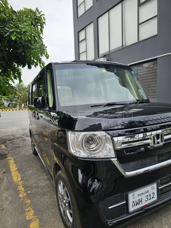 Honda N Box 2021 for Sale in Lahore Image-1