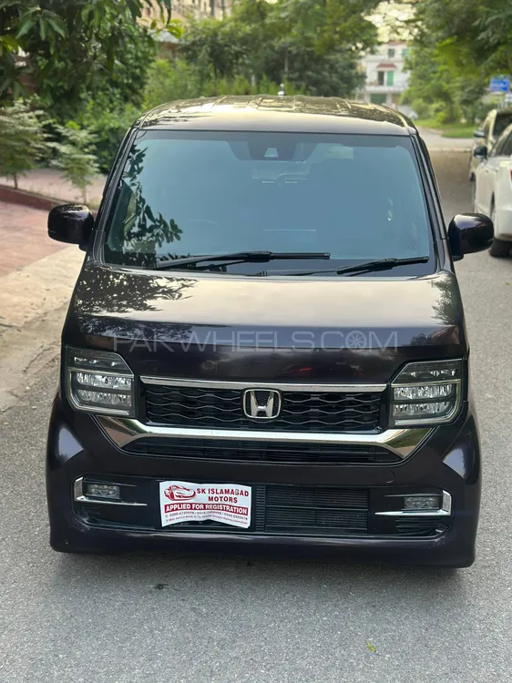 Honda N Wgn 2022 for Sale in Islamabad Image-1