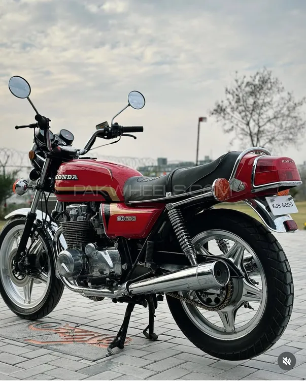 Honda CB 650R 1982 for Sale Image-1