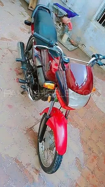 Honda Pridor 2014 for Sale Image-1