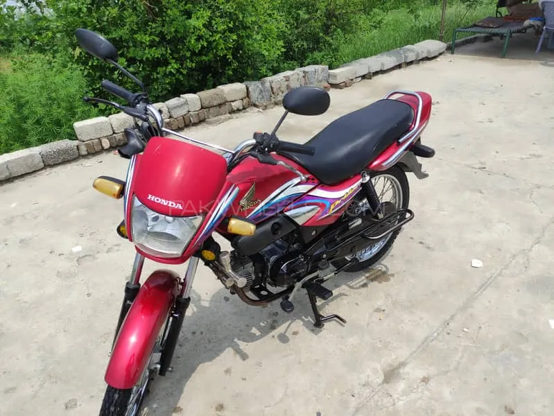 ہونڈا Pridor 2015 for Sale Image-1