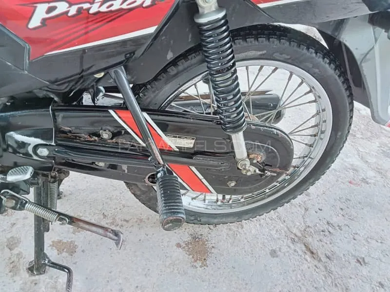 Honda Pridor 2020 for Sale Image-1