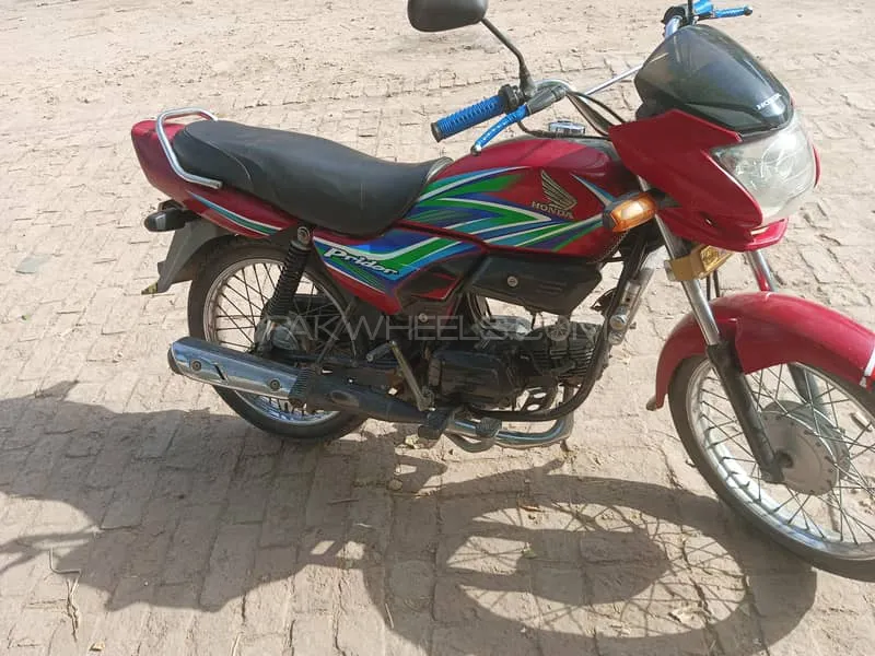 Honda Pridor 2021 for Sale Image-1