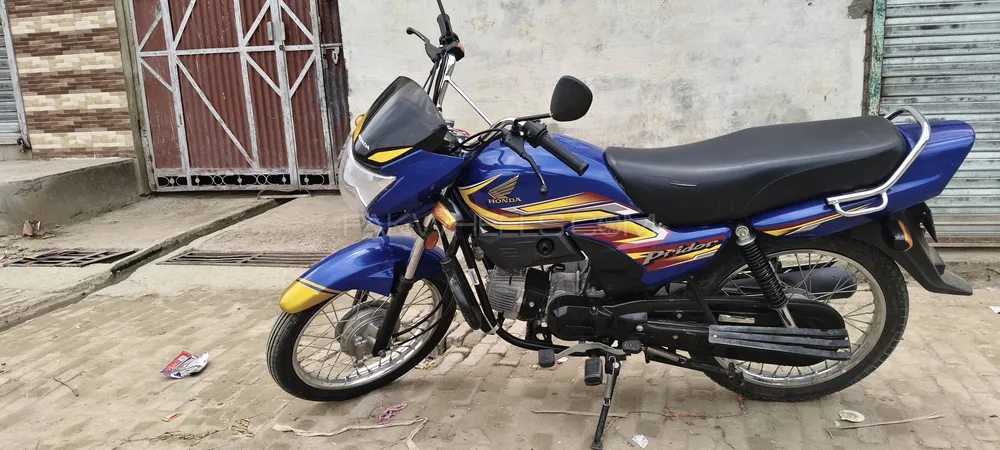 Honda Pridor 2023 for Sale Image-1