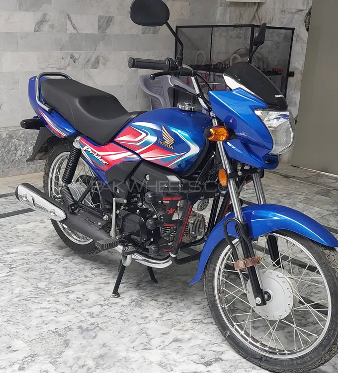 Honda Pridor 2024 for Sale Image-1