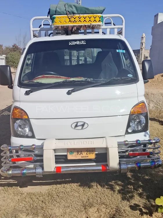 Hyundai H-100 2022 for Sale in Islamabad Image-1