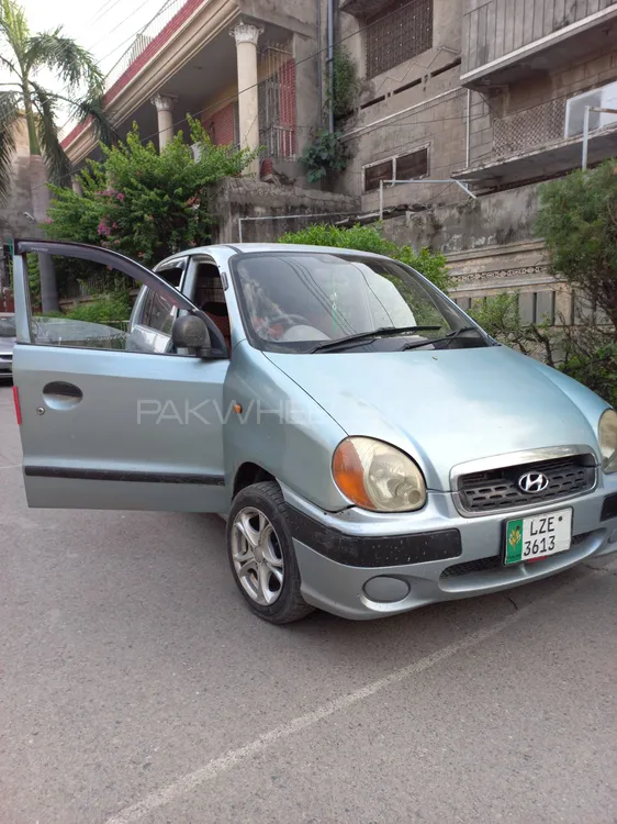 Hyundai Santro 2004 for Sale in Lahore Image-1