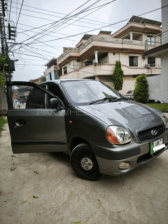 Hyundai Santro 2004 for Sale in Lahore Image-1