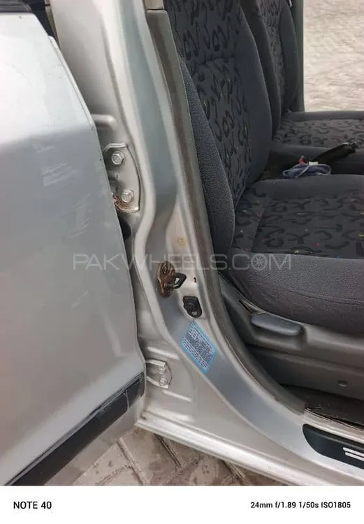 Hyundai Santro 2004 for Sale in Okara Image-1