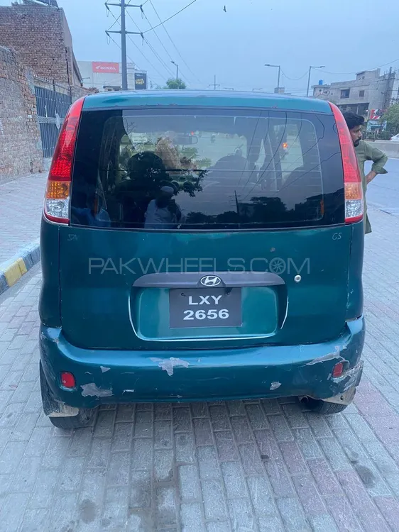 Hyundai Santro 2001 for Sale in Lahore Image-1