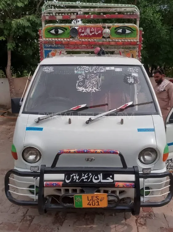Hyundai Shehzore 2007 for Sale in Lahore Image-1