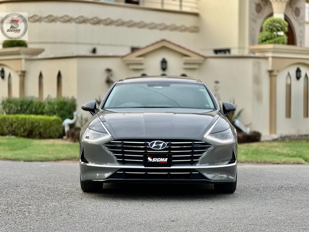 Hyundai Sonata 2024 for Sale in Lahore Image-1