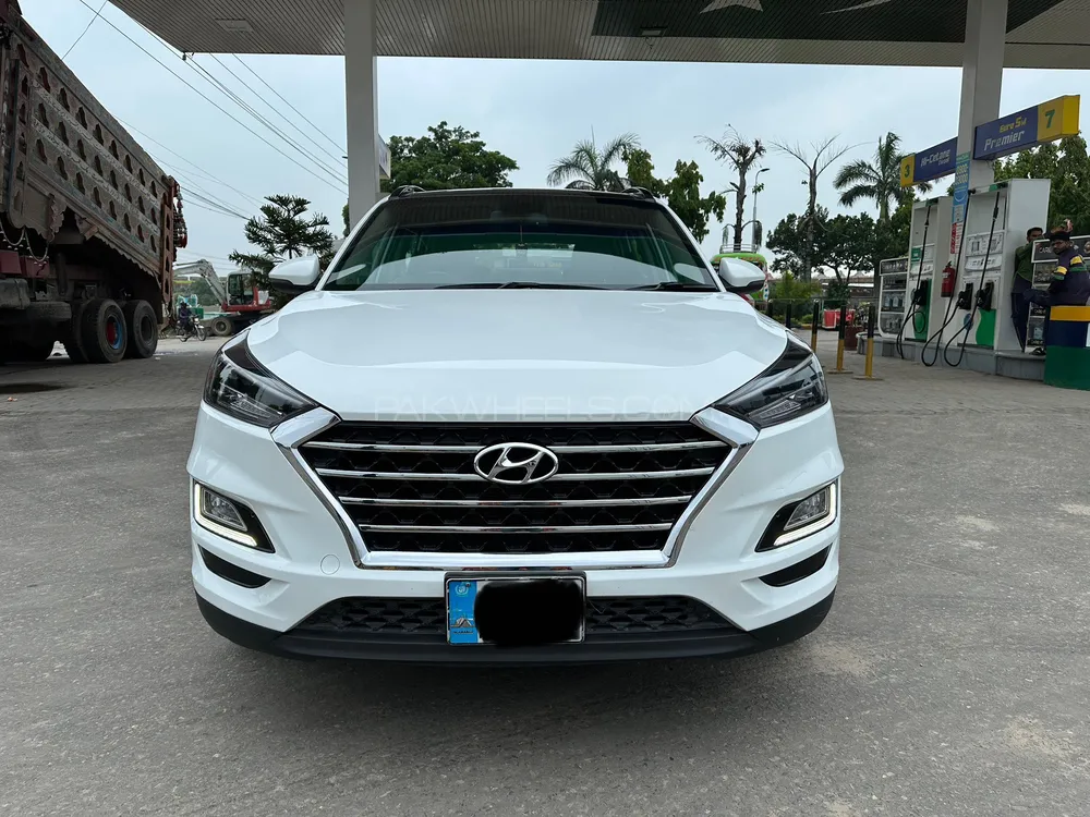 Hyundai Tucson 2023 for Sale in Sialkot Image-1