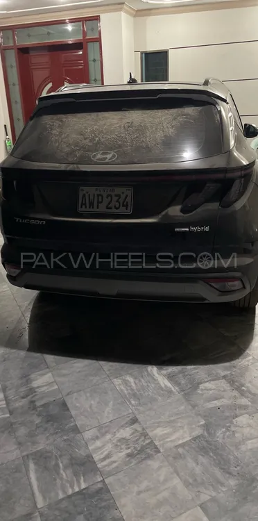 Hyundai Tucson 2025 for Sale in Sahiwal Image-1