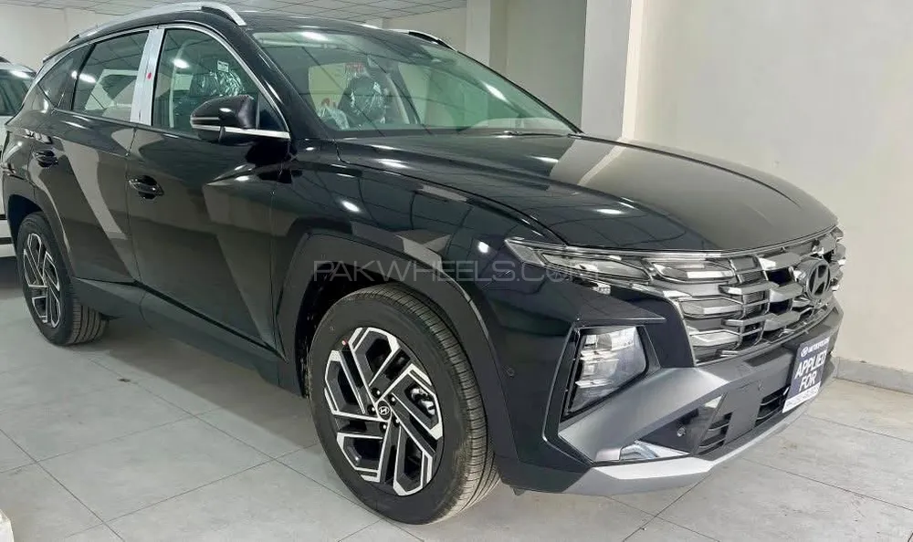 Hyundai Tucson 2025 for Sale in Lahore Image-1