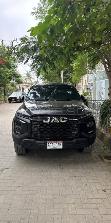 JAC T9 2025 for Sale in Karachi Image-1