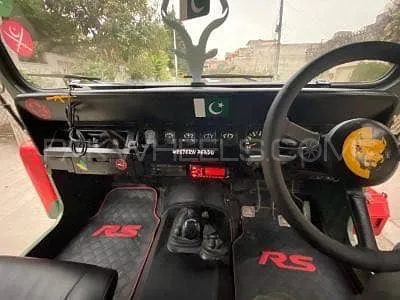 Jeep Wrangler 1979 for Sale in Rawalpindi Image-1