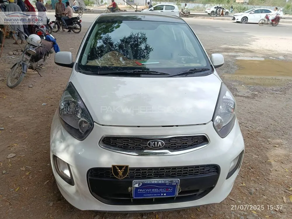 KIA Picanto 2023 for Sale in Karachi Image-1