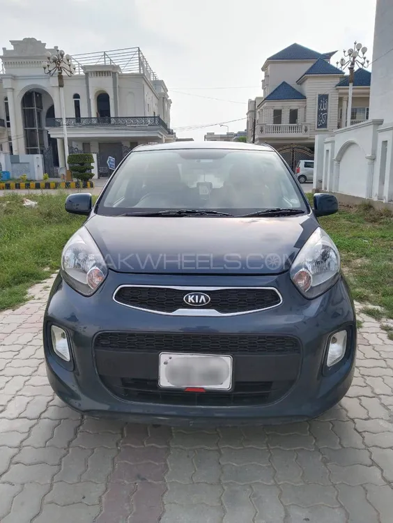 KIA Picanto 2024 for Sale in Sialkot Image-1