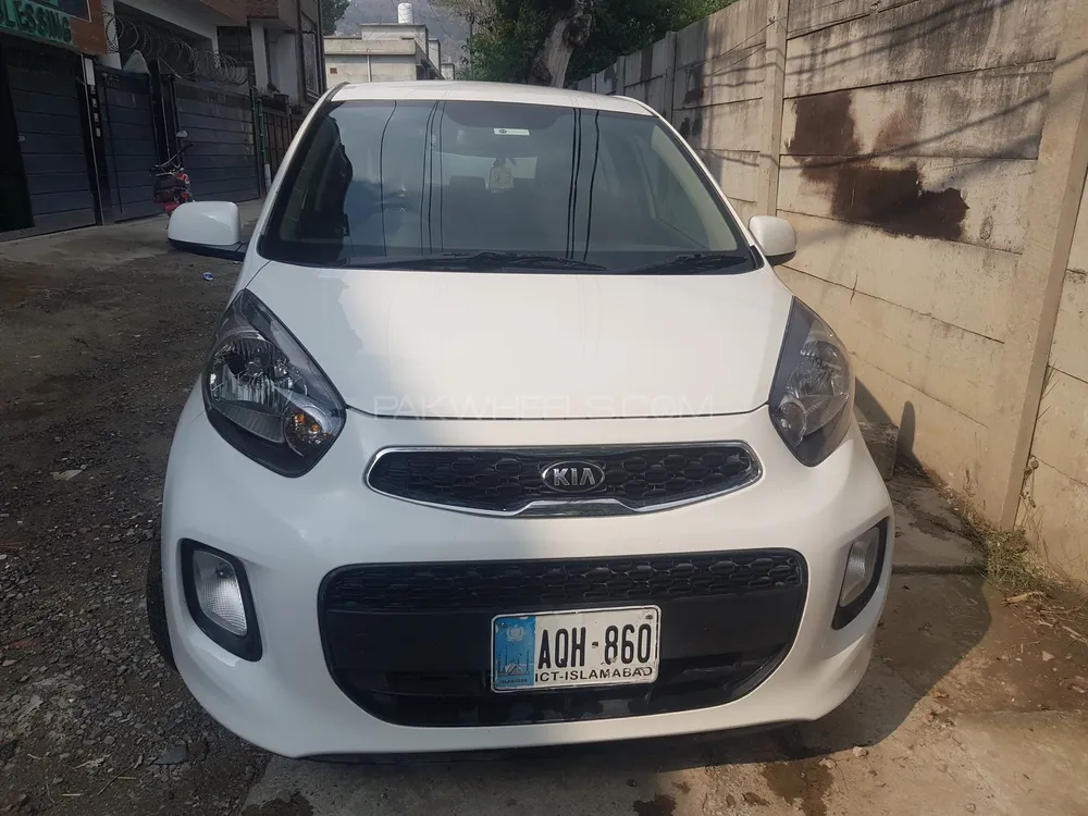 KIA Picanto 2020 for Sale in Abbottabad Image-1